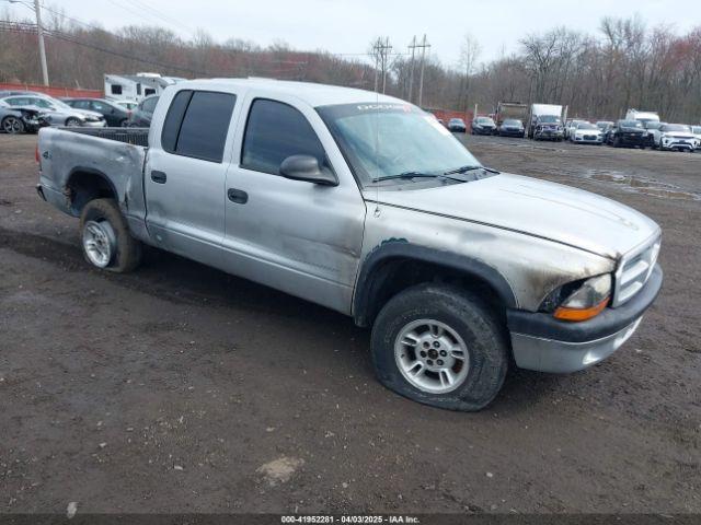  Salvage Dodge Dakota