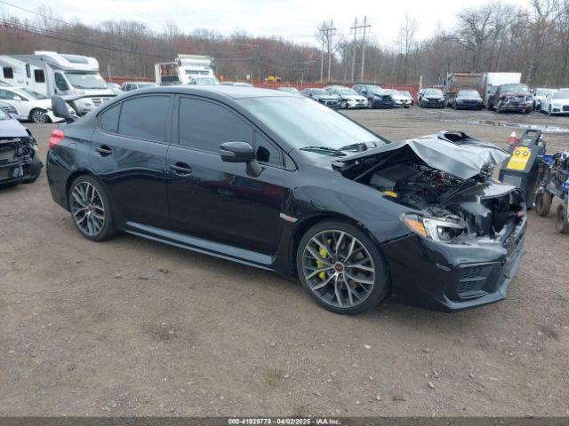  Salvage Subaru WRX