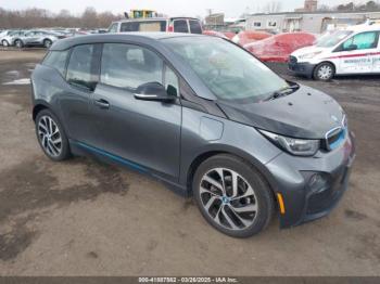  Salvage BMW i3