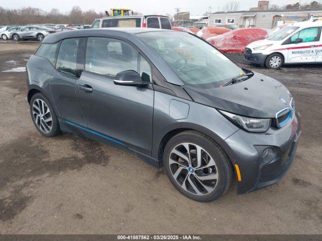  Salvage BMW i3