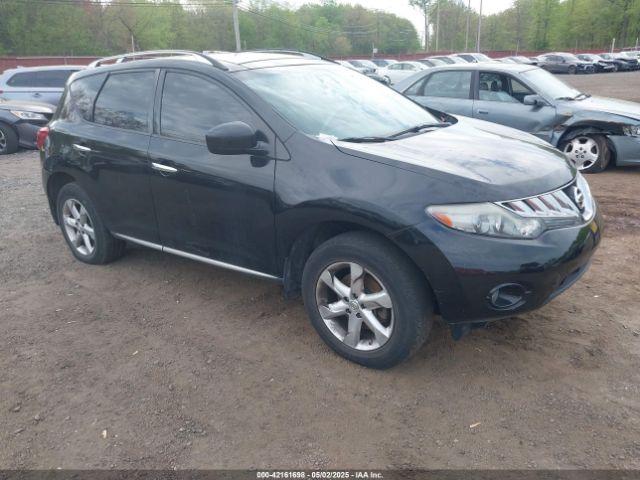 Salvage Nissan Murano