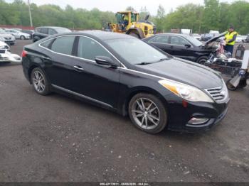  Salvage Hyundai Azera