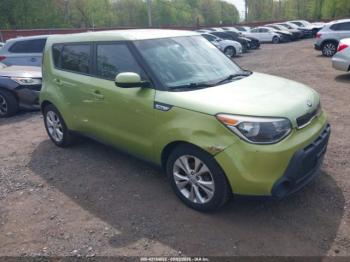  Salvage Kia Soul