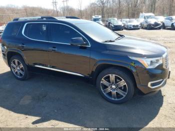  Salvage GMC Acadia