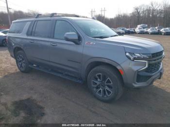  Salvage Chevrolet Suburban