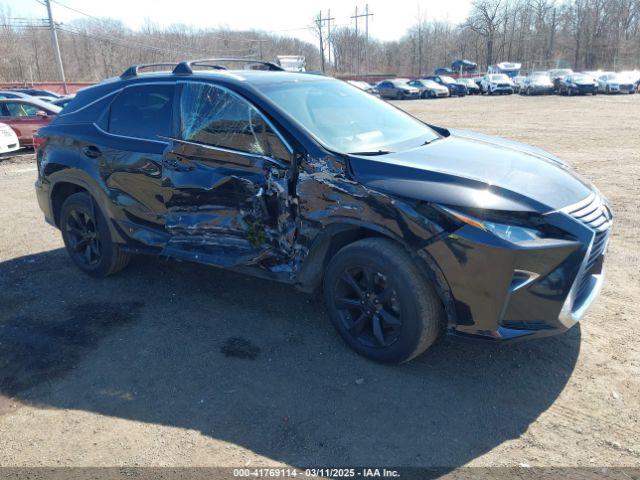  Salvage Lexus RX