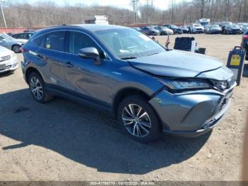  Salvage Toyota Venza