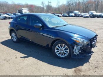  Salvage Mazda Mazda3