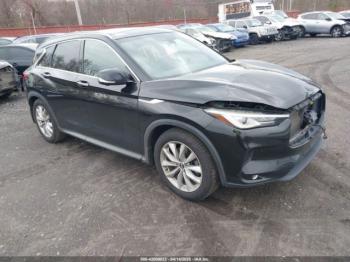  Salvage INFINITI Qx