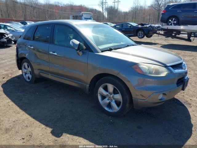  Salvage Acura RDX