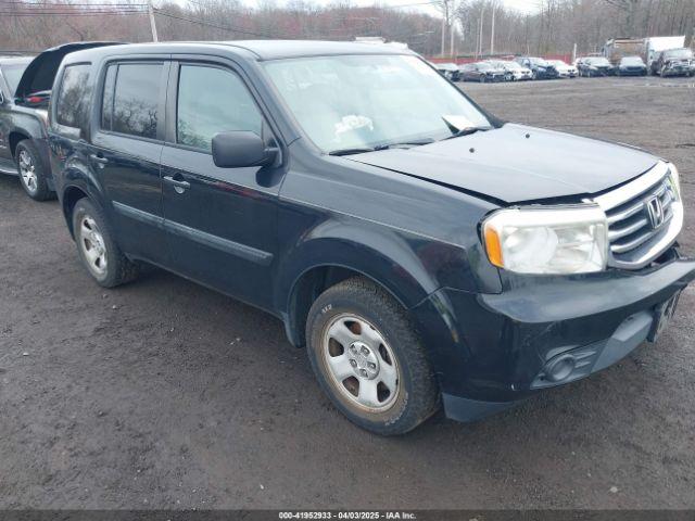 Salvage Honda Pilot