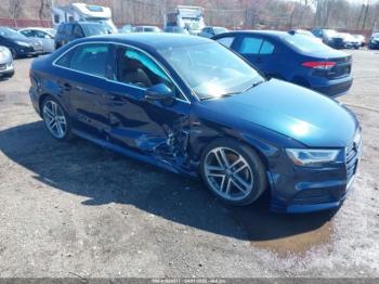  Salvage Audi A3