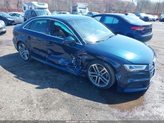  Salvage Audi A3