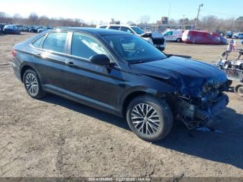  Salvage Volkswagen Jetta