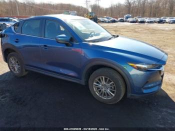  Salvage Mazda Cx