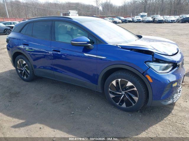  Salvage Volkswagen ID.4