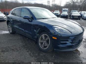  Salvage Porsche Macan