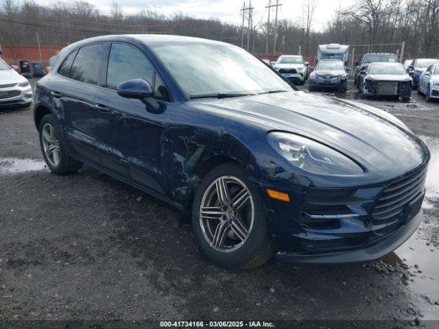  Salvage Porsche Macan