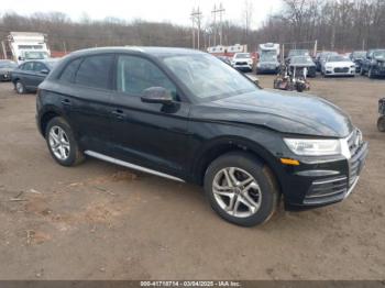  Salvage Audi Q5