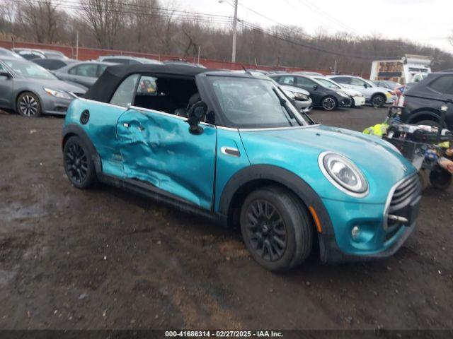  Salvage MINI Convertible