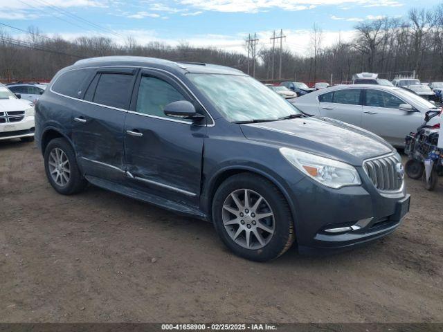  Salvage Buick Enclave