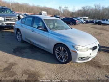  Salvage BMW 3 Series