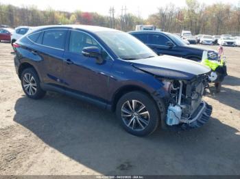  Salvage Toyota Venza