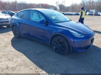  Salvage Tesla Model Y