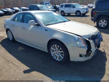  Salvage Cadillac CTS