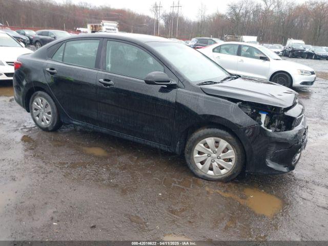  Salvage Kia Rio