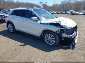  Salvage INFINITI Qx