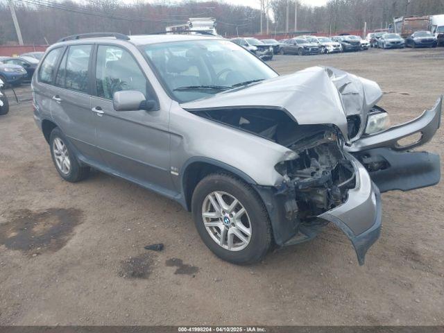  Salvage BMW X Series