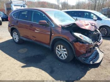  Salvage Honda CR-V