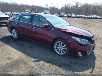 Salvage Toyota Avalon