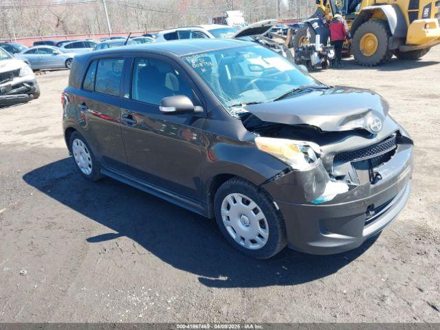  Salvage Scion xD