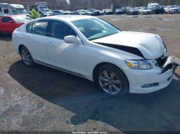  Salvage Lexus Gs