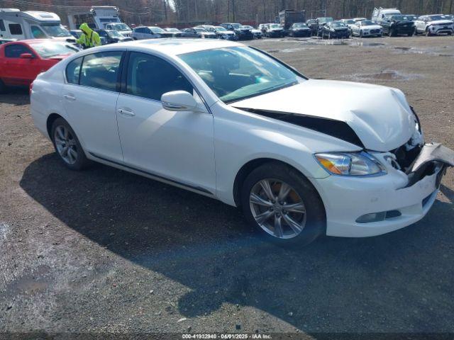  Salvage Lexus Gs