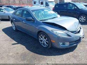  Salvage Mazda Mazda6