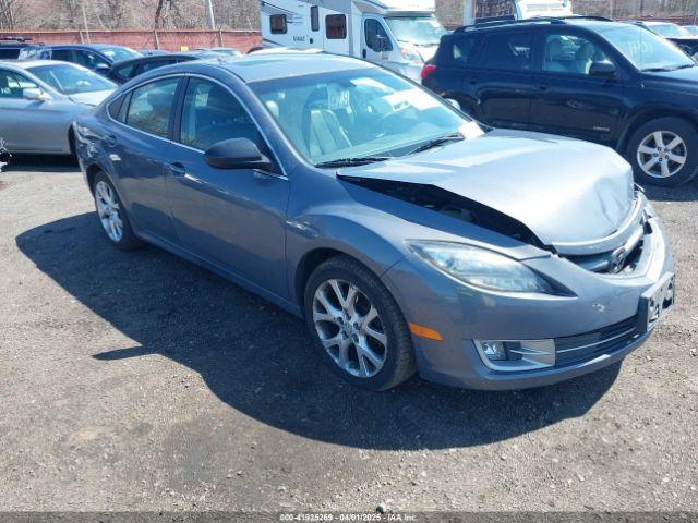  Salvage Mazda Mazda6