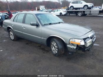  Salvage Mercury Grand Marquis