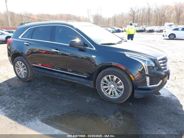  Salvage Cadillac XT5