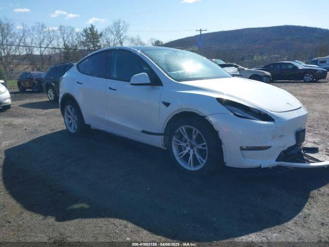  Salvage Tesla Model Y