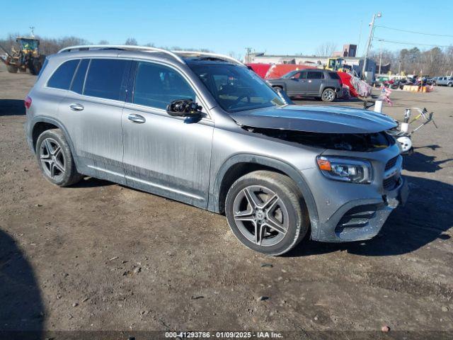  Salvage Mercedes-Benz GLB