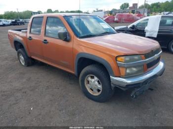  Salvage Chevrolet Colorado
