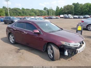  Salvage Acura TSX