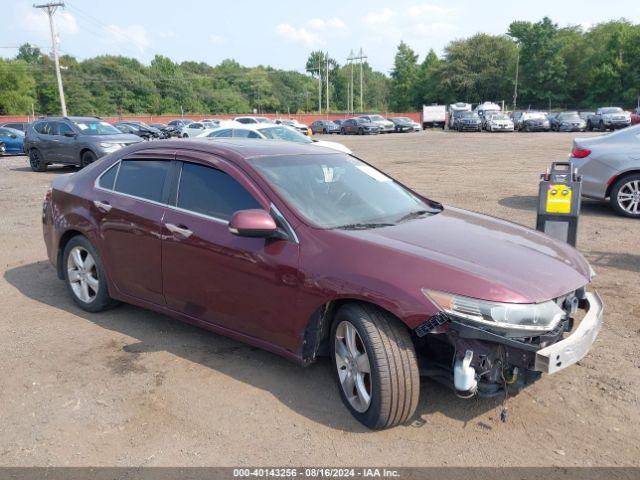  Salvage Acura TSX