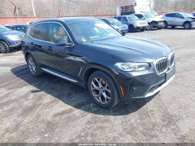  Salvage BMW X Series