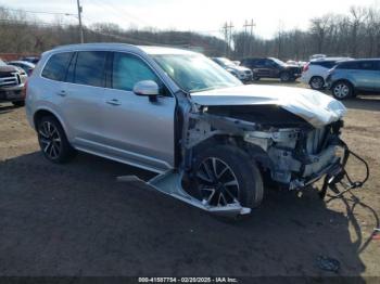  Salvage Volvo XC90