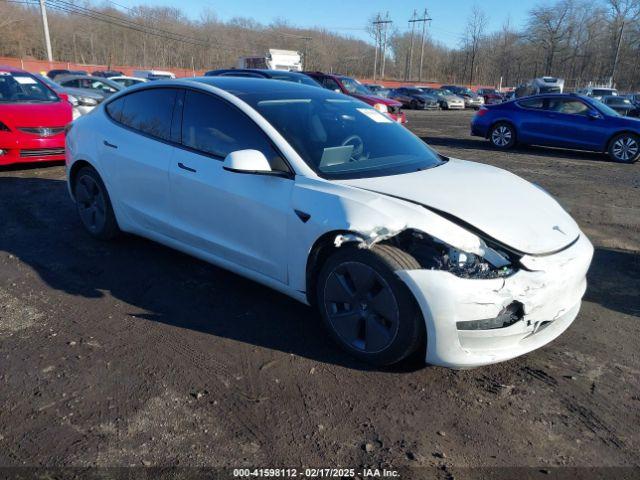  Salvage Tesla Model 3