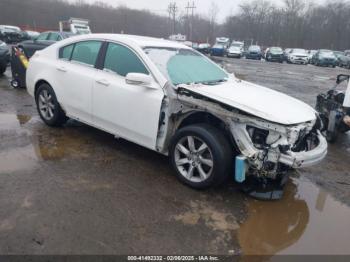  Salvage Acura TL